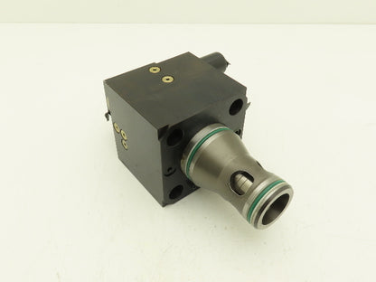 Moog Hydrolux DBVE32BU6AX6G/EP200 Proportional Cartridge Valve HPN734917