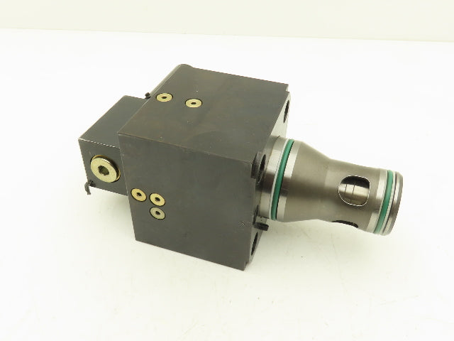 Moog Hydrolux DBVE32BU6AX6G/EP200 Proportional Cartridge Valve HPN734917