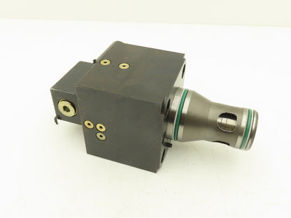 Moog Hydrolux DBVE32BU6AX6G/EP200 Proportional Cartridge Valve HPN734917