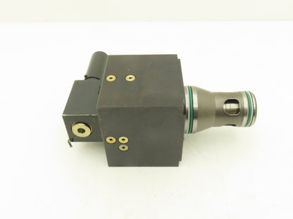 Moog Hydrolux DBVE32BU6AX6G/EP200 Proportional Cartridge Valve HPN734917