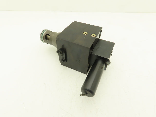 Moog Hydrolux DBVE32BU6AX6G/EP200 Proportional Cartridge Valve HPN734917