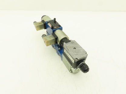 Rexroth ZDRE 6VP1X-10/180G24-25Z4M Proportional Reducing Valve 24VDC