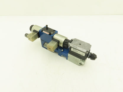 Rexroth ZDRE 6VP1X-10/180G24-25Z4M Proportional Reducing Valve 24VDC