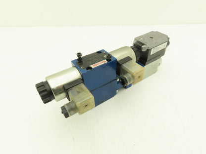 Rexroth ZDRE 6VP1X-10/180G24-25Z4M Proportional Reducing Valve 24VDC