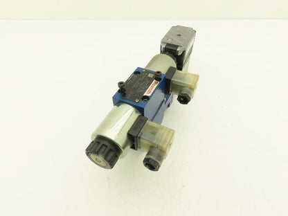 Rexroth ZDRE 6VP1X-10/180G24-25Z4M Proportional Reducing Valve 24VDC
