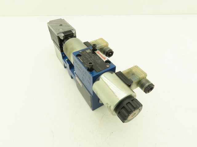 Rexroth ZDRE 6VP1X-10/180G24-25Z4M Proportional Reducing Valve 24VDC