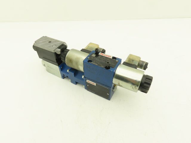 Rexroth ZDRE 6VP1X-10/180G24-25Z4M Proportional Reducing Valve 24VDC