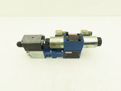 Rexroth ZDRE 6VP1X-10/180G24-25Z4M Proportional Reducing Valve 24VDC