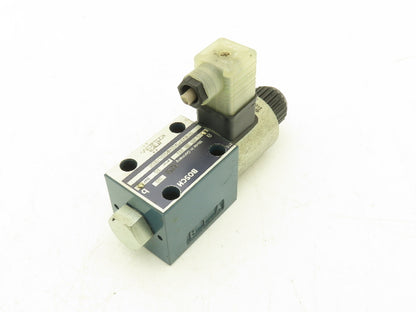 Bosch 081WV06P1V1014WS024/00D0 Directional Solenoid Valve 24V 0810091233