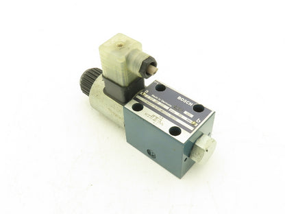 Bosch 081WV06P1V1014WS024/00D0 Directional Solenoid Valve 24V 0810091233