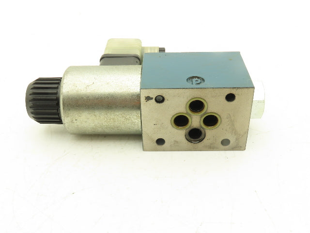 Bosch 081WV06P1V1014WS024/00D0 Directional Solenoid Valve 24V 0810091233
