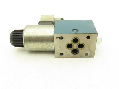 Bosch 081WV06P1V1014WS024/00D0 Directional Solenoid Valve 24V 0810091233
