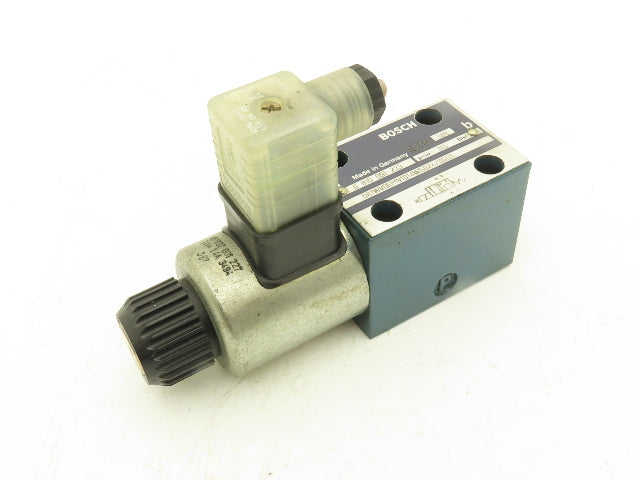 Bosch 081WV06P1V1014WS024/00D0 Directional Solenoid Valve 24V 0810091233