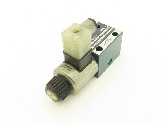 Bosch 081WV06P1V1014WS024/00D0 Directional Solenoid Valve 24V 0810091233