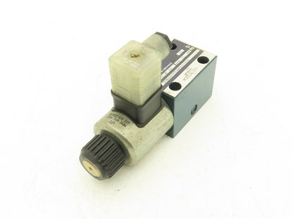 Bosch 081WV06P1V1014WS024/00D0 Directional Solenoid Valve 24V 0810091233