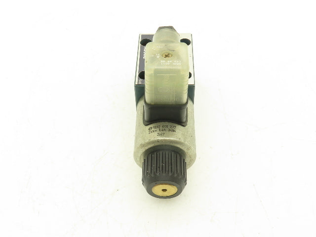 Bosch 081WV06P1V1014WS024/00D0 Directional Solenoid Valve 24V 0810091233