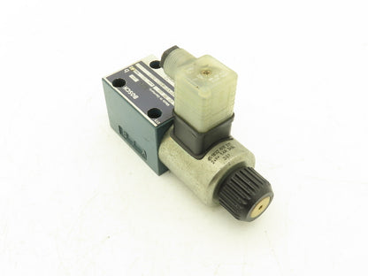 Bosch 081WV06P1V1014WS024/00D0 Directional Solenoid Valve 24V 0810091233