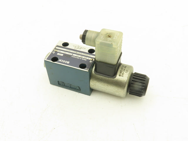 Bosch 081WV06P1V1014WS024/00D0 Directional Solenoid Valve 24V 0810091233