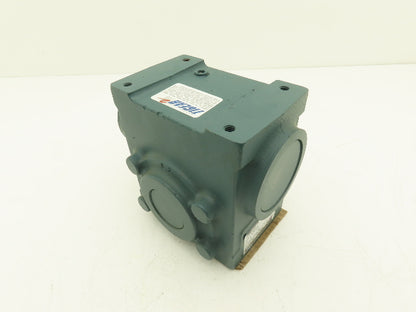 Dodge Tigear 2 17S20L Worm Gearbox 20:1 Reducer 88 RPM 1Hp LH 602 In-Lb