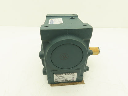 Dodge Tigear 2 17S20L Worm Gearbox 20:1 Reducer 88 RPM 1Hp LH 602 In-Lb