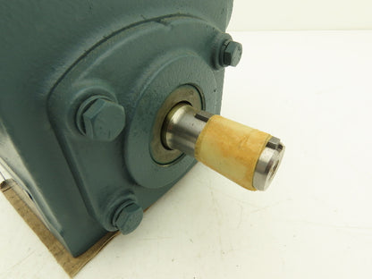 Dodge Tigear 2 17S20L Worm Gearbox 20:1 Reducer 88 RPM 1Hp LH 602 In-Lb