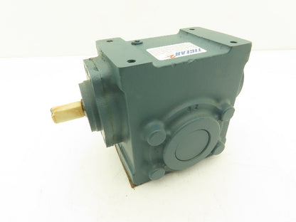Dodge Tigear 2 17S20L Worm Gearbox 20:1 Reducer 88 RPM 1Hp LH 602 In-Lb