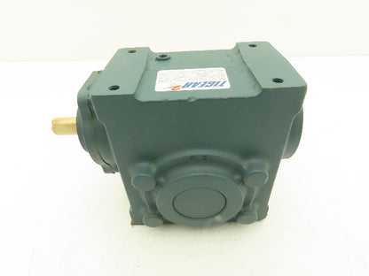 Dodge Tigear 2 17S20L Worm Gearbox 20:1 Reducer 88 RPM 1Hp LH 602 In-Lb