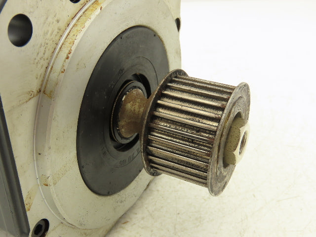 Fanuc A06B-0313-B041 AC Servo Motor 0.75kW 3000RPM 127V 3PH 2.9Nm 4.2A Encoder