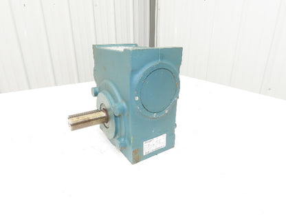 Dodge Tigear-2 26S30R Gearbox 30:1 Reducer 58rpm 2Hp 140TC RH Output 1705 in-lb