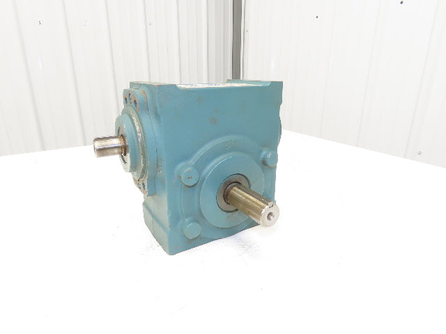 Dodge Tigear-2 26S30R Gearbox 30:1 Reducer 58rpm 2Hp 140TC RH Output 1705 in-lb