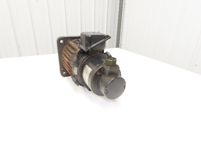 Yaskawa UGCMED-08-MC63 DC Servo Cup Motor .75kW 1750RPM 144V Encoder TFUE-20ZD7