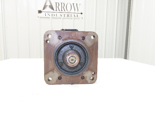 Yaskawa UGCMED-08-MC63 DC Servo Cup Motor .75kW 1750RPM 144V Encoder TFUE-20ZD7