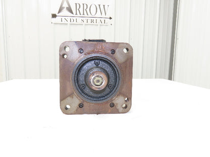 Yaskawa UGCMED-08-MC63 DC Servo Cup Motor .75kW 1750RPM 144V Encoder TFUE-20ZD7