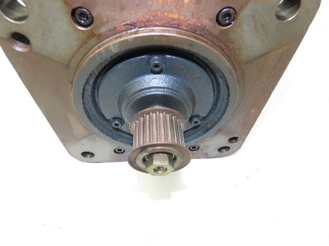 Yaskawa UGCMED-08-MC63 DC Servo Cup Motor .75kW 1750RPM 144V Encoder TFUE-20ZD7