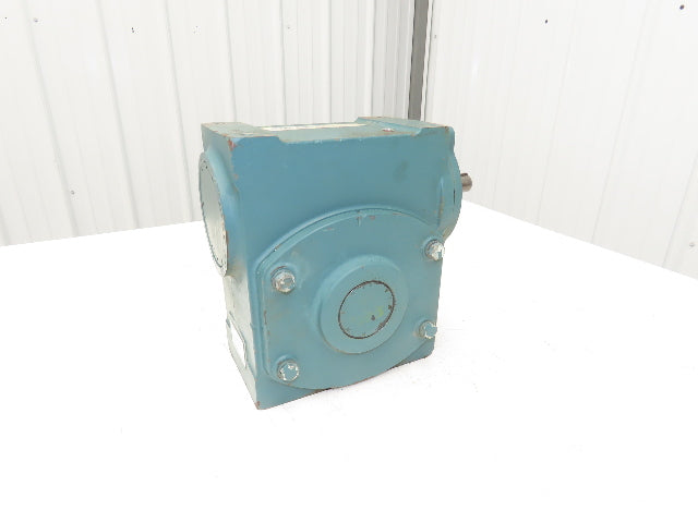 Dodge Tigear 35S30R Worm Gearbox 30:1 Reducer 4.33Hp 58rpm RH Output 3682 In-Lb