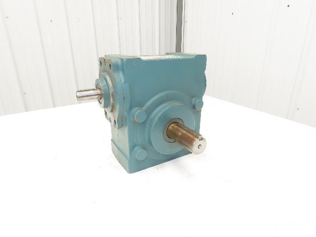 Dodge Tigear 35S30R Worm Gearbox 30:1 Reducer 4.33Hp 58rpm RH Output 3682 In-Lb