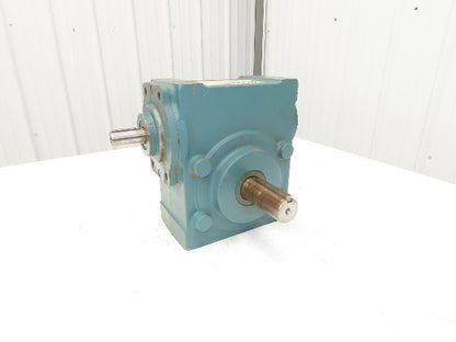Dodge Tigear 35S30R Worm Gearbox 30:1 Reducer 4.33Hp 58rpm RH Output 3682 In-Lb