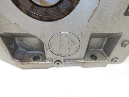 Nord 9032.1AX-90SP/4 Gearmotor 140:1 Speed Reducer 12 RPM 1.5Hp 230/460V
