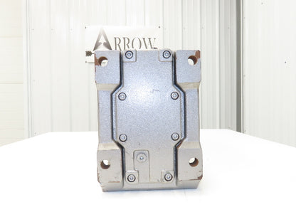 Nord 9032.1AX-90SP/4 Gearmotor 140:1 Speed Reducer 12 RPM 1.5Hp 230/460V