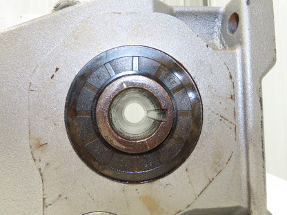 Nord 9032.1AX-90SP/4 Gearmotor 140:1 Speed Reducer 12 RPM 1.5Hp 230/460V