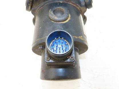 Yaskawa UGCMED-04AA1S DC Servo Cup Motor .4kW 1750RPM 67V Encoder TFUE-20ZD7