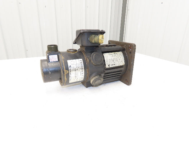 Yaskawa UGCMED-04AA1S DC Servo Cup Motor .4kW 1750RPM 67V Encoder TFUE-20ZD7