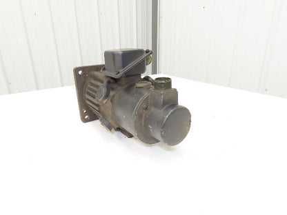 Yaskawa UGCMED-04AA1S DC Servo Cup Motor .4kW 1750RPM 67V Encoder TFUE-20ZD7