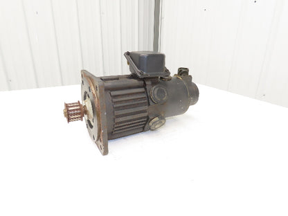 Yaskawa UGCMED-04AA1S DC Servo Cup Motor .4kW 1750RPM 67V Encoder TFUE-20ZD7