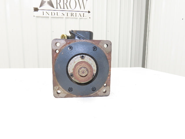 Yaskawa UGCMED-04AA1S DC Servo Cup Motor .4kW 1750RPM 67V Encoder TFUE-20ZD7