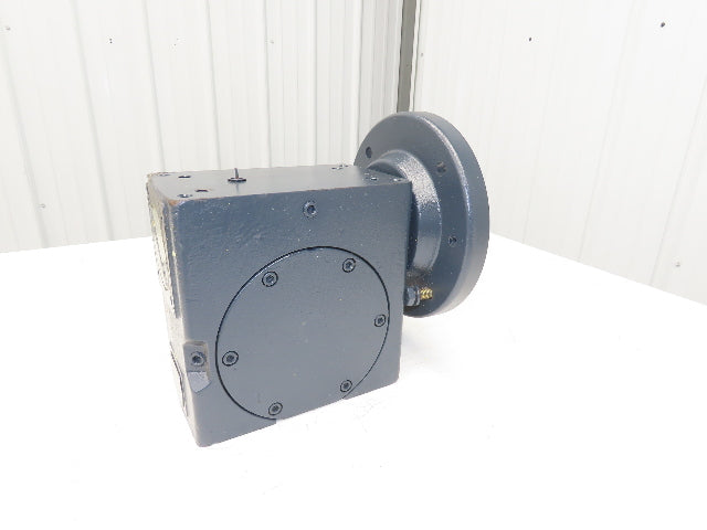 Hub City 324 Worm Gearbox 15:1 Reducer 6Hp 117 rpm 143TC RH Output