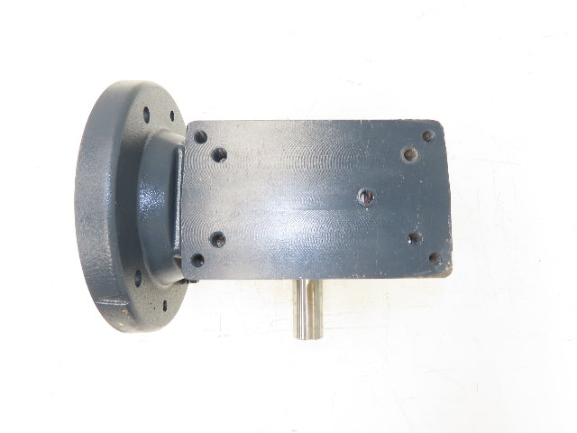 Hub City 324 Worm Gearbox 15:1 Reducer 6Hp 117 rpm 143TC RH Output
