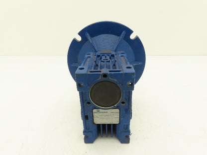 Motovario NMRV/040 Worm Gearbox 7.5:1 Reducer 56C Hollow Shaft