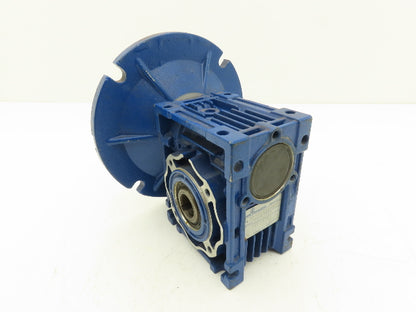 Motovario NMRV/040 Worm Gearbox 7.5:1 Reducer 56C Hollow Shaft