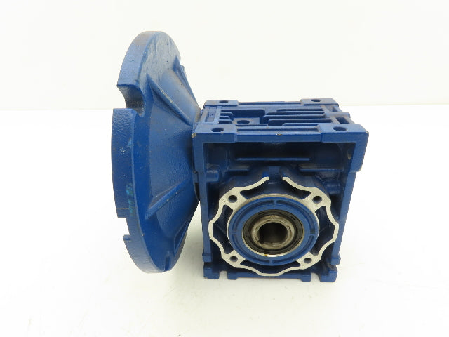 Motovario NMRV/040 Worm Gearbox 7.5:1 Reducer 56C Hollow Shaft